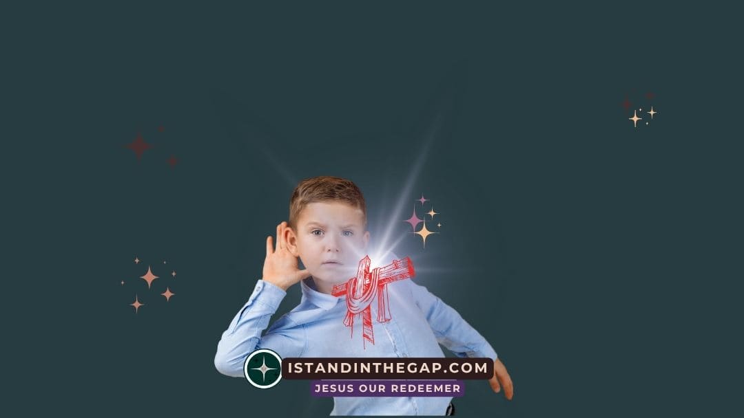 Be Quick to Listen: A Daily Devotional (James 1:19)