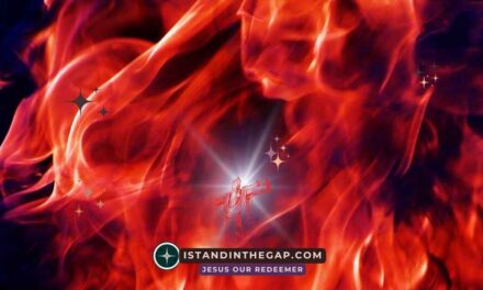 Fire From Heaven: A Daily Devotional (1 Kings 18:38)