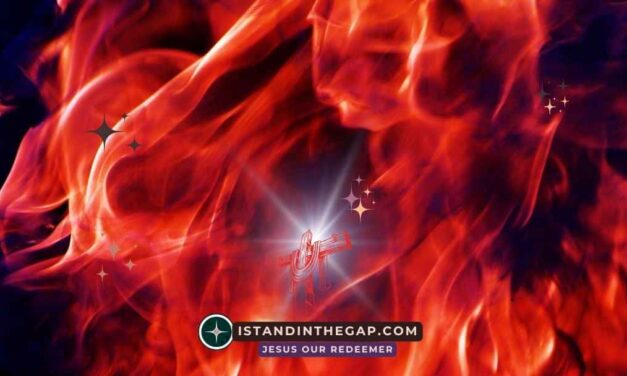 Fire From Heaven: A Daily Devotional (1 Kings 18:38)