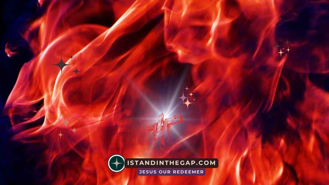 Fire From Heaven: A Daily Devotional (1 Kings 18:38)