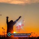 Foundation of Praise: A Daily Devotional (Ezra 3:10)