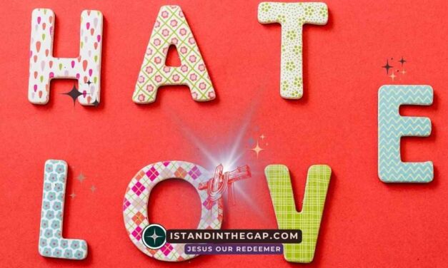 Hatred Without Cause: A Daily Devotional (Psalm 109:3)