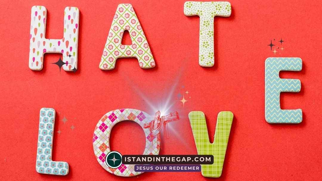 Hatred Without Cause: A Daily Devotional (Psalm 109:3)