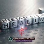 Healed on the Way: A Daily Devotional (Luke 17:14)