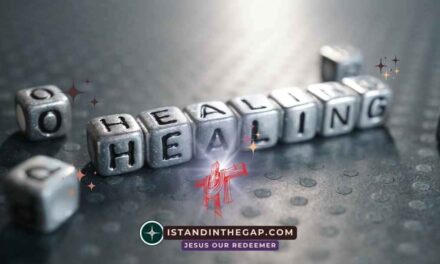 Healed on the Way: A Daily Devotional (Luke 17:14)