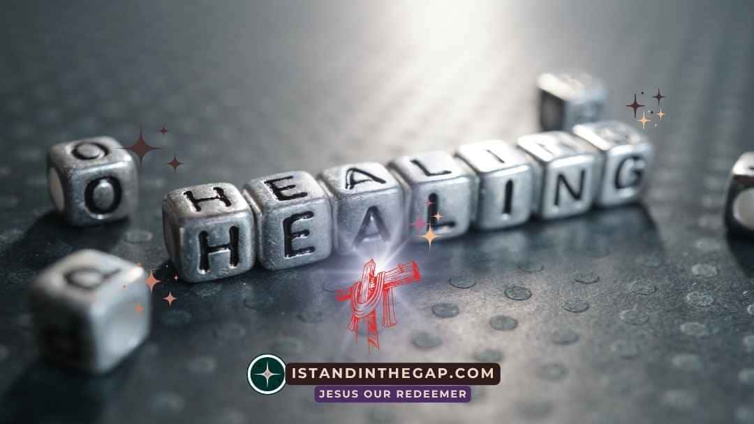 Healed on the Way: A Daily Devotional (Luke 17:14)