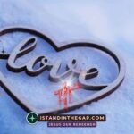 His Love Never Fails: A Daily Devotional (Romans 8:38-39)