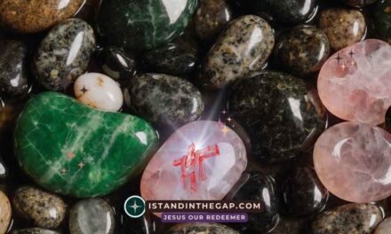 Living Stones: A Daily Devotional (1 Peter 2:4-5)