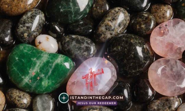 Living Stones: A Daily Devotional (1 Peter 2:4-5)