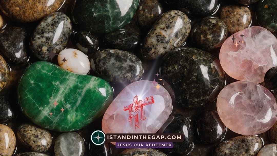 Living Stones: A Daily Devotional (1 Peter 2:4-5)