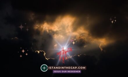 The Day of Darkness: A Daily Devotional (Amos 5:18)