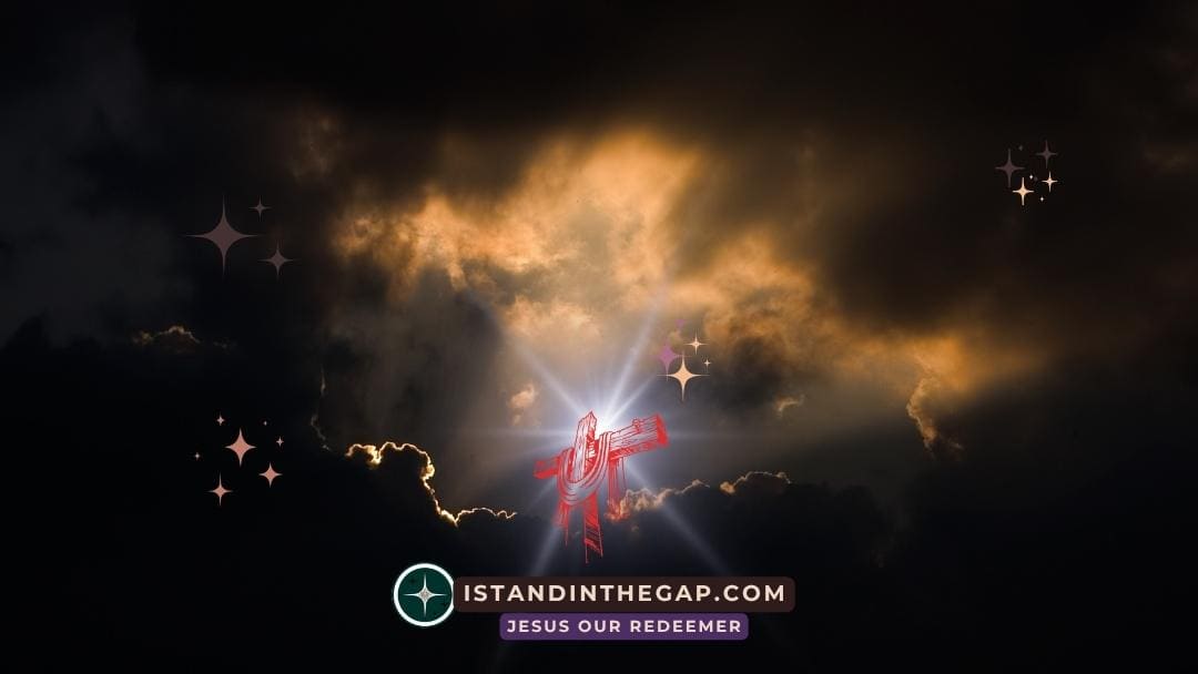 The Day of Darkness: A Daily Devotional (Amos 5:18)