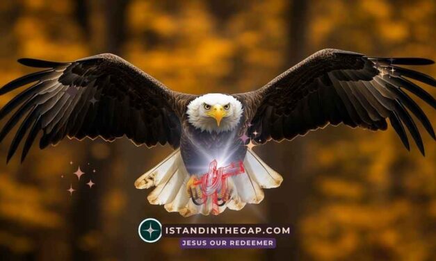 Carried on Eagles’ Wings: A Daily Devotional (Exodus 19:4)