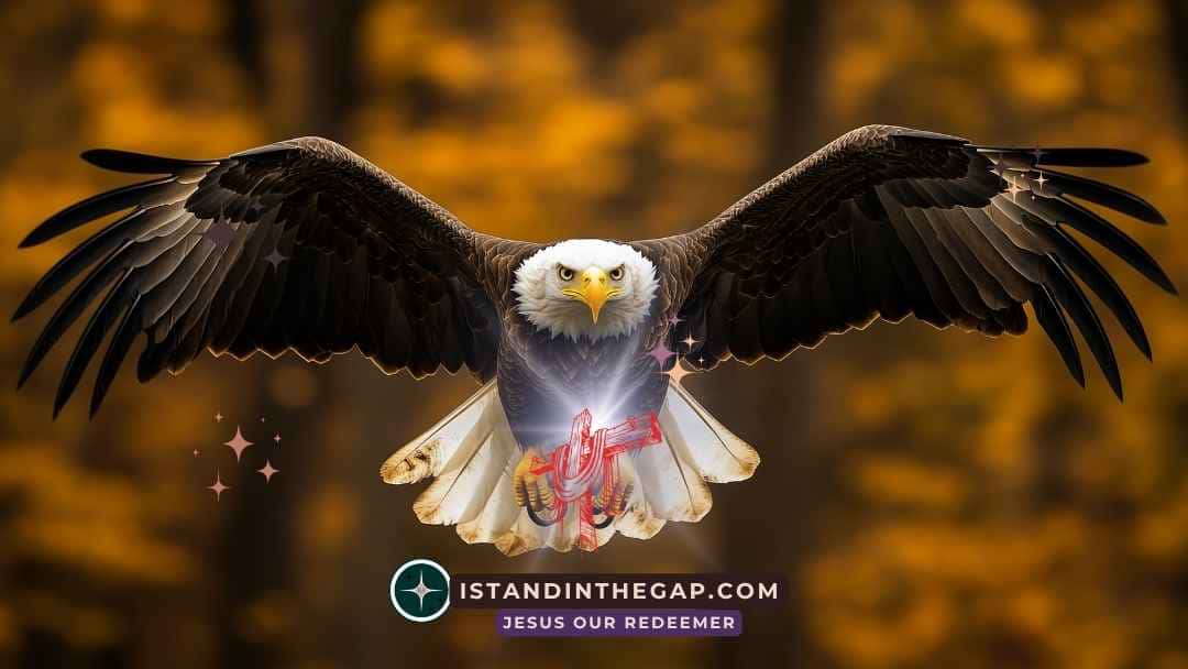 Carried on Eagles’ Wings: A Daily Devotional (Exodus 19:4)