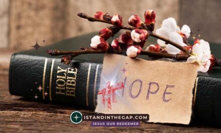 Hope Against Hope: A Daily Devotional (Romans 4:18)