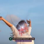 Outstretched Hands: A Daily Devotional (Romans 10:21)
