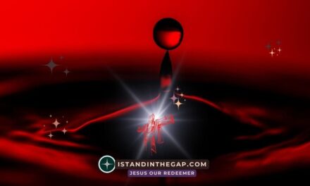 The Passover Blood: A Daily Devotional (Exodus 12:13)