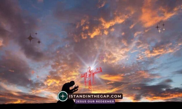 Prayer Shield: A Daily Devotional (2 Kings 19:15)