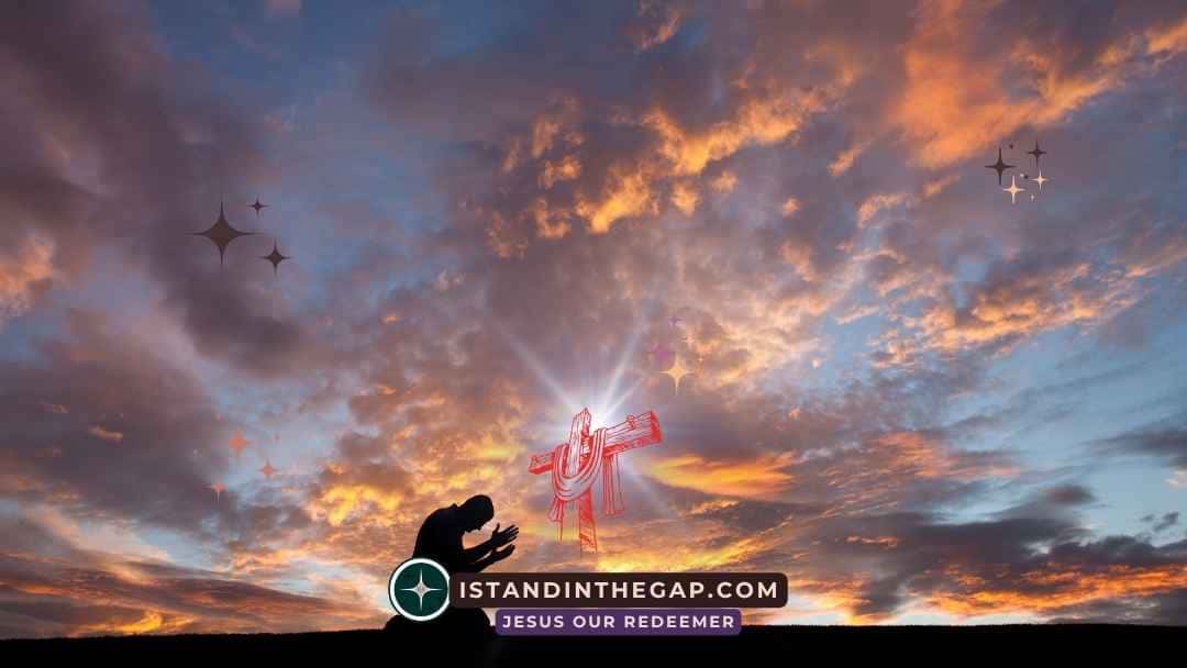 Prayer Shield: A Daily Devotional (2 Kings 19:15)