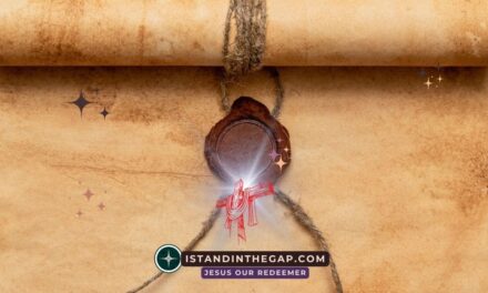 Seal Up the Scroll: A Daily Devotional (Daniel 12:4)