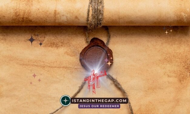 Seal Up the Scroll: A Daily Devotional (Daniel 12:4)