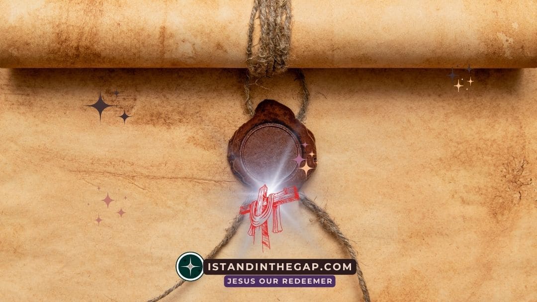 Seal Up the Scroll: A Daily Devotional (Daniel 12:4)