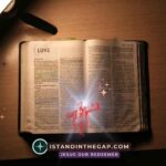 Standing on Scripture: A Daily Devotional (Matthew 4:4)