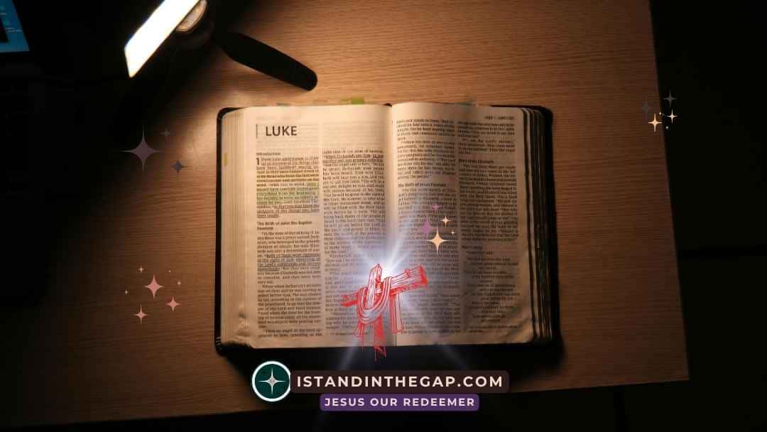 Standing on Scripture: A Daily Devotional (Matthew 4:4)