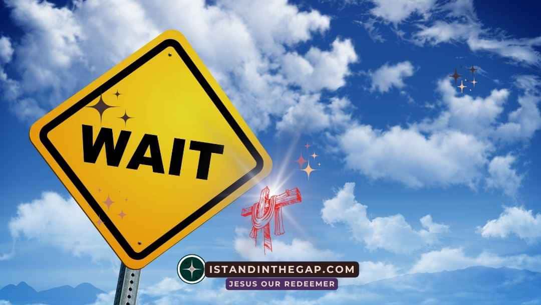 Wait With Courage: A Daily Devotional (Psalm 27:14)