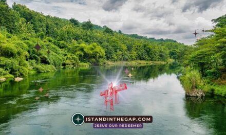 Beyond The River: A Daily Devotional (Revelation 22:1-2)
