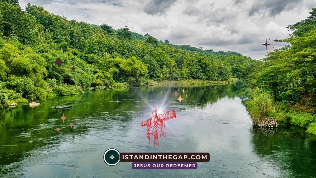 Beyond The River: A Daily Devotional (Revelation 22:1-2)