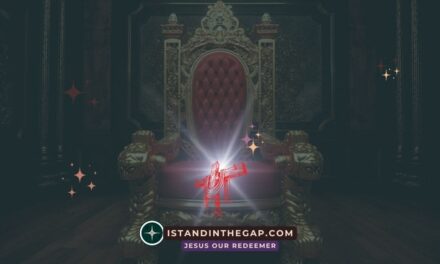 Everlasting Throne: A Daily Devotional (Psalm 93:1)