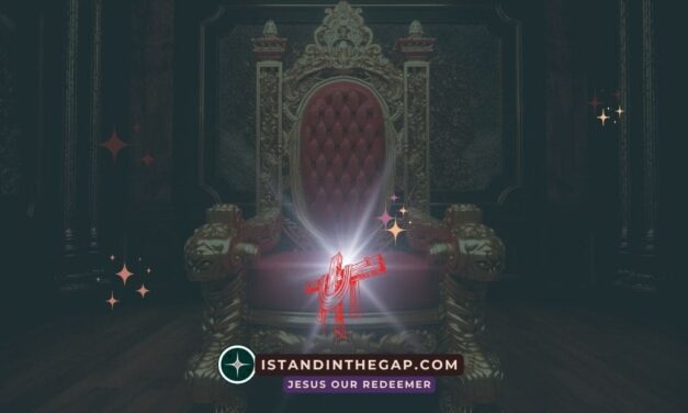 Everlasting Throne: A Daily Devotional (Psalm 93:1)