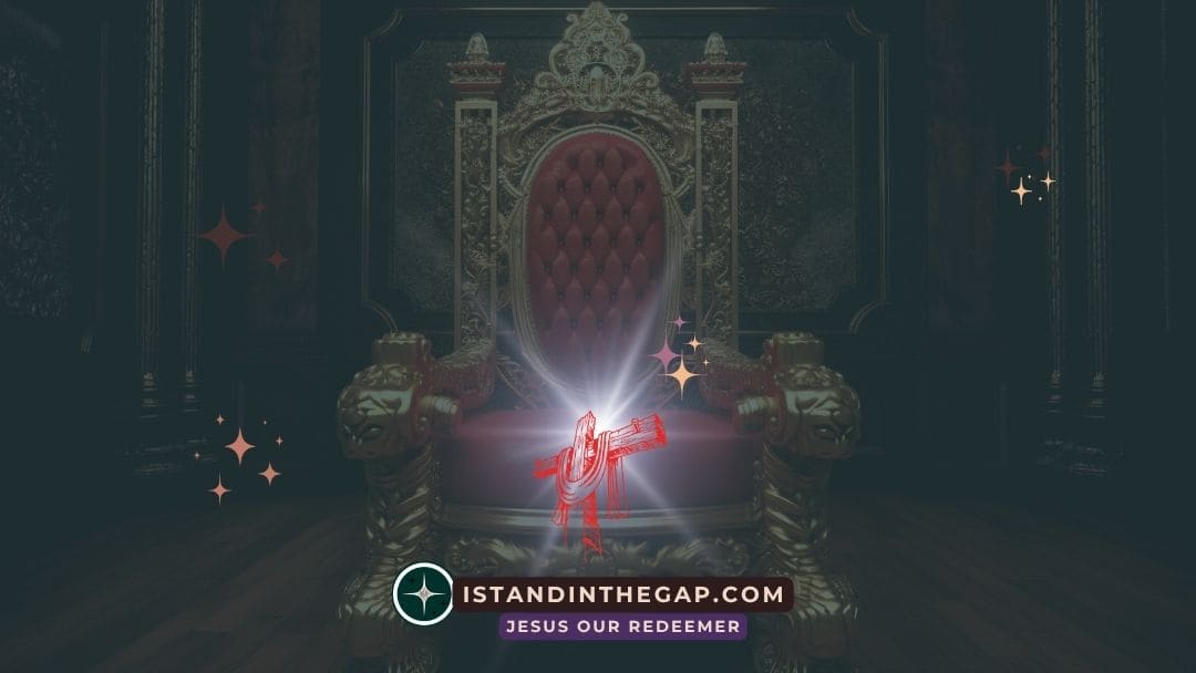 Everlasting Throne: A Daily Devotional (Psalm 93:1)