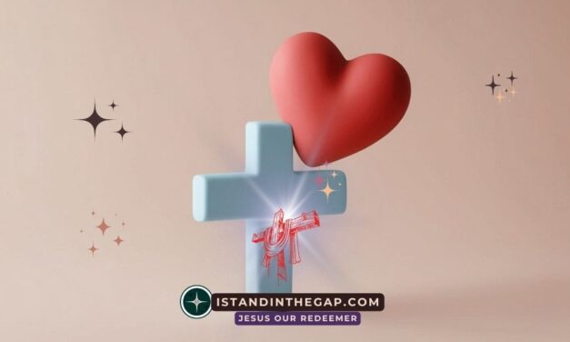 Steadfast Love: A Daily Devotional (Psalm 136:26)