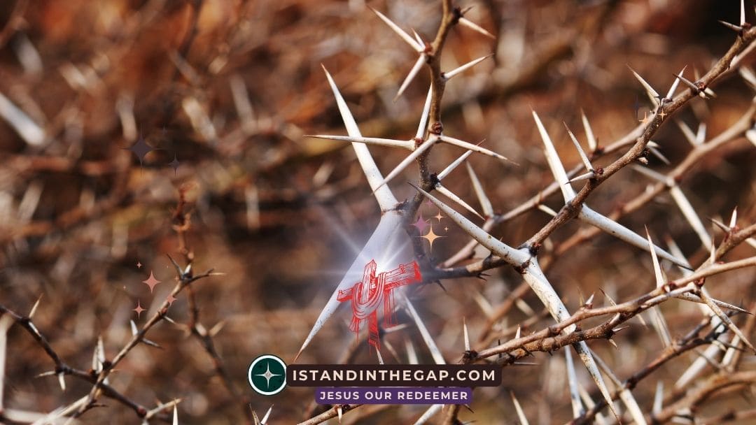 Unseen Restraint: A Daily Devotional (Numbers 22:12)