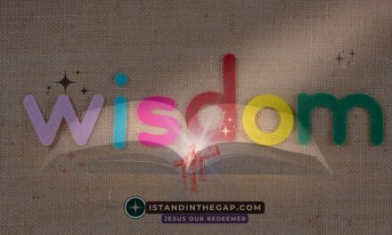 Wisdom in Silence: A Daily Devotional (Amos 5:13)