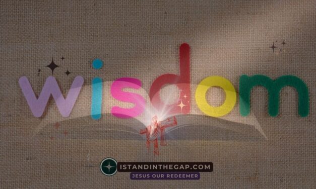 Wisdom in Silence: A Daily Devotional (Amos 5:13)