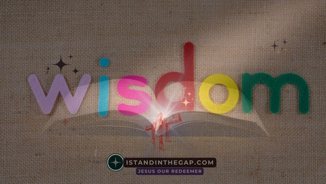 Wisdom in Silence: A Daily Devotional (Amos 5:13)