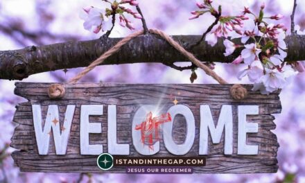 A Rich Welcome Awaits: A Daily Devotional (2 Peter 1:11)