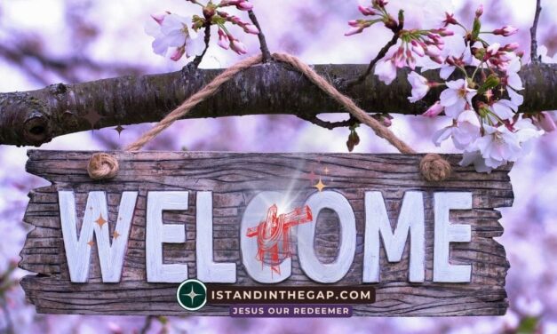 A Rich Welcome Awaits: A Daily Devotional (2 Peter 1:11)