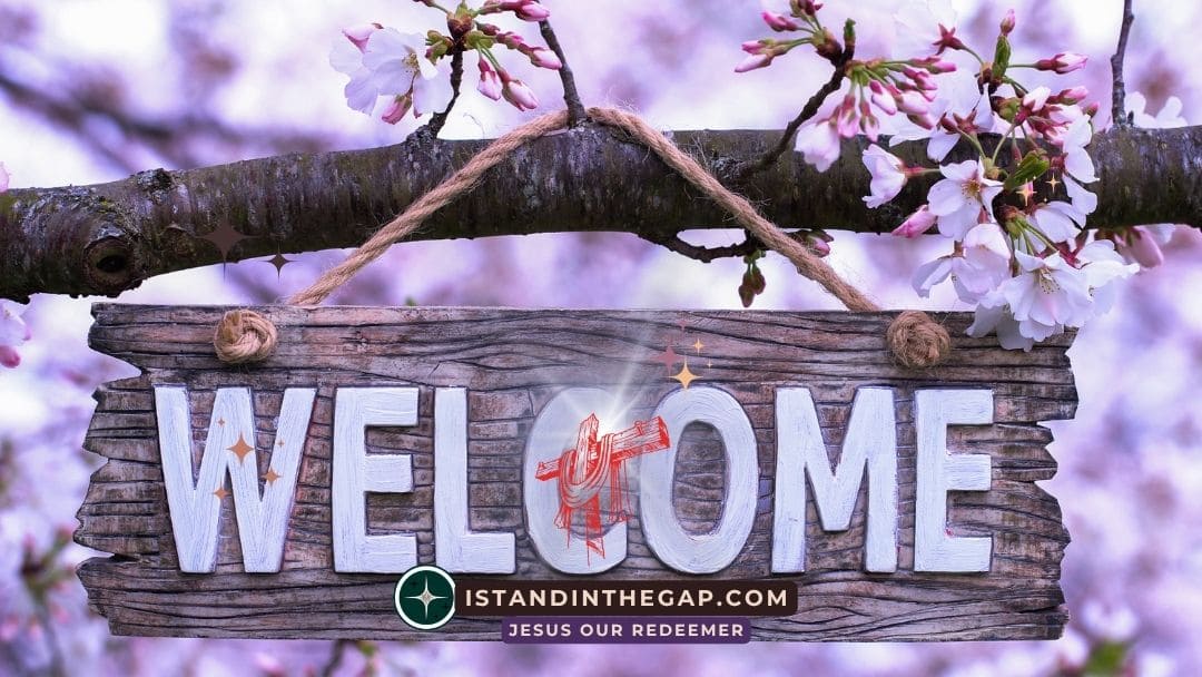 A Rich Welcome Awaits: A Daily Devotional (2 Peter 1:11)