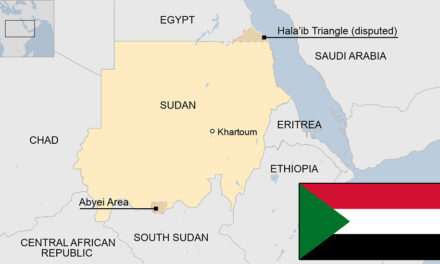 Christian Relief Worker Detained in Sudan Still Held