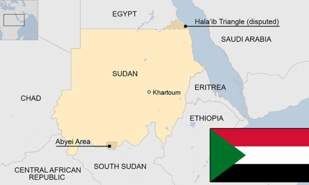 Christian Relief Worker Detained in Sudan Still Held