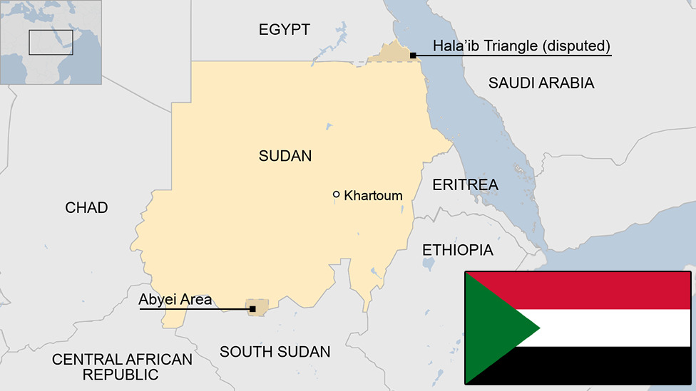 Christian Relief Worker Detained in Sudan Still Held