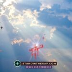 Divine Covering: A Daily Devotional (Genesis 7:16)