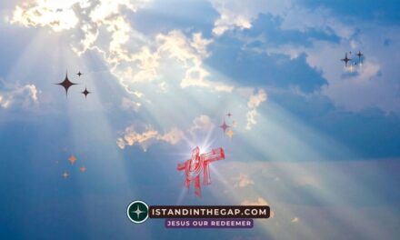 Divine Covering: A Daily Devotional (Genesis 7:16)
