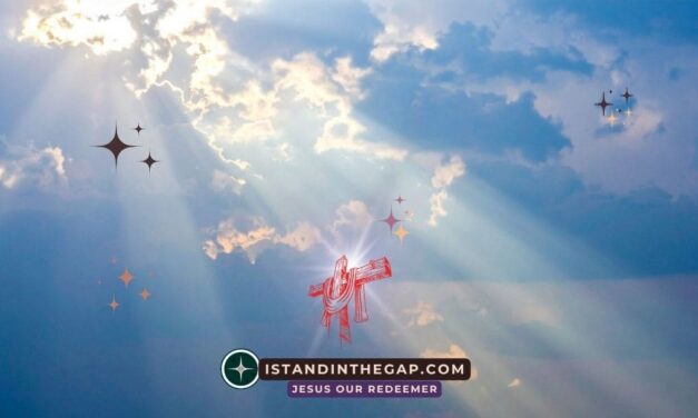Divine Covering: A Daily Devotional (Genesis 7:16)