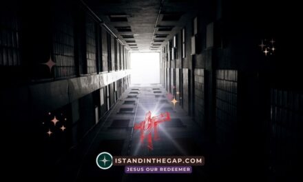 Escape While They Fall: A Daily Devotional (Psalm 141:10)