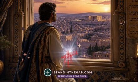 Open Windows: A Daily Devotional (Daniel 6:10)